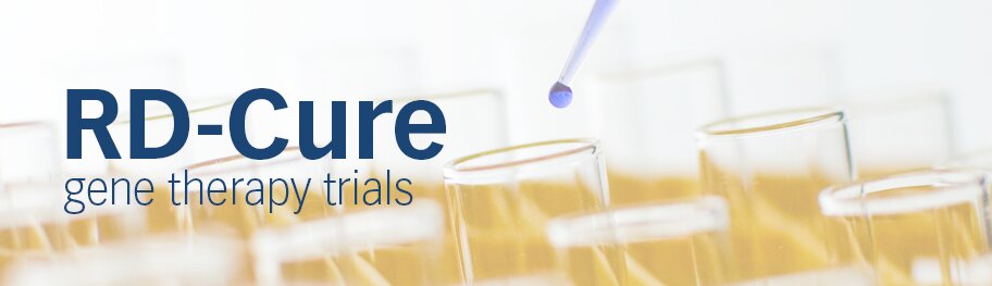 RD-Cure – gene therapy trials